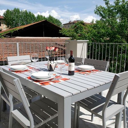 Yourhomeinlucca La Terrazza ภายนอก รูปภาพ