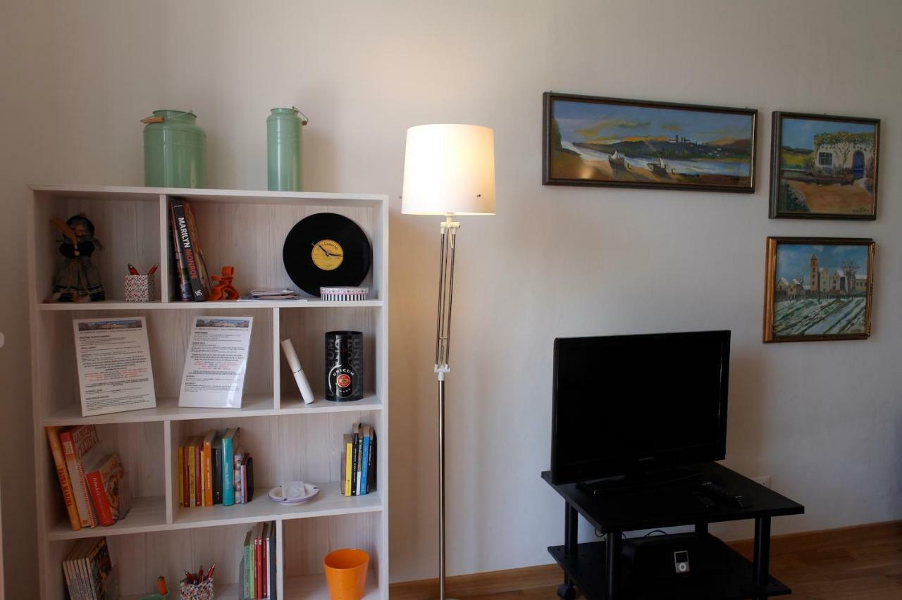 Yourhomeinlucca La Terrazza ภายนอก รูปภาพ