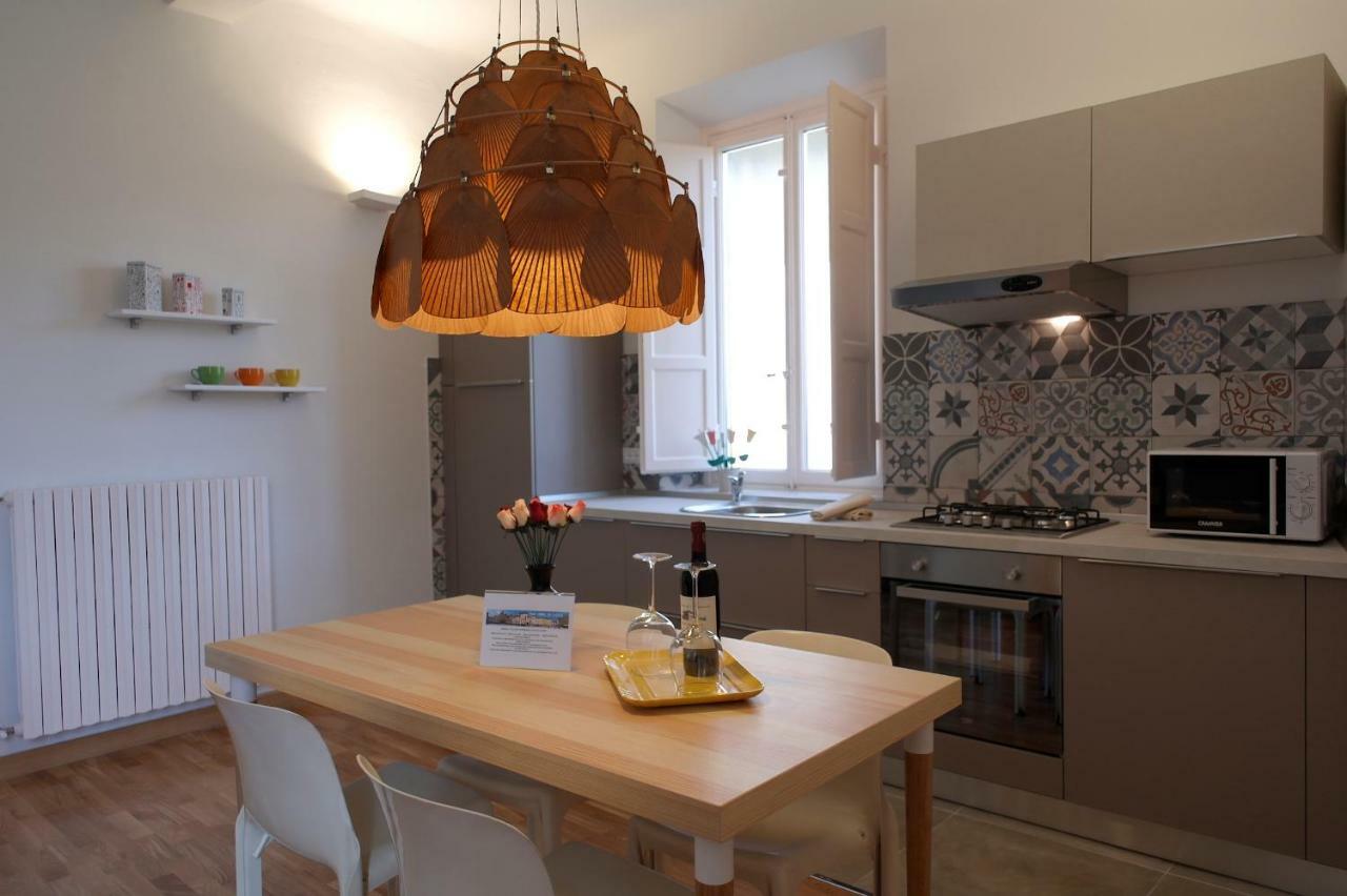 Yourhomeinlucca La Terrazza ภายนอก รูปภาพ