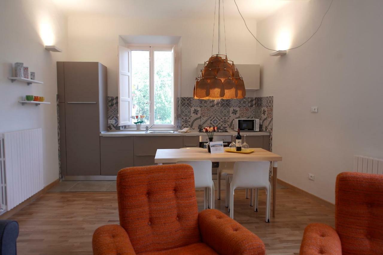 Yourhomeinlucca La Terrazza ภายนอก รูปภาพ