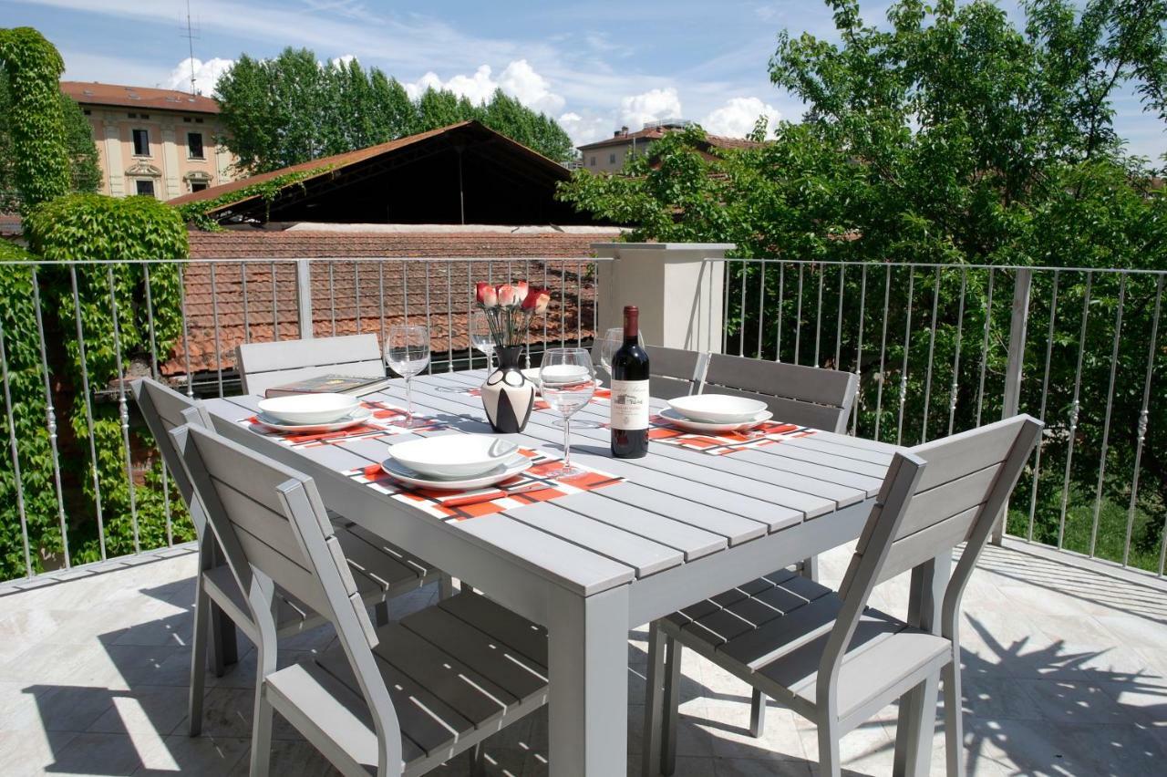Yourhomeinlucca La Terrazza ภายนอก รูปภาพ